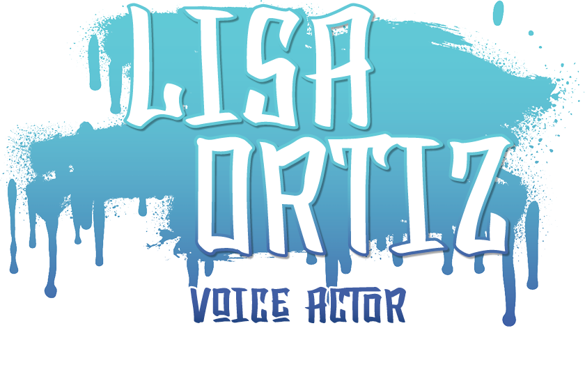 Lisa Ortiz Voice Actor